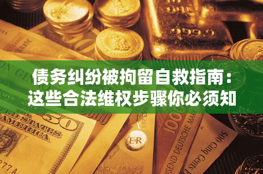 北京债务纠纷被拘留自救指南：这些合法维权步骤你必须知道！