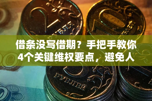 北京借条没写借期？手把手教你4个关键维权要点，避免人财两空