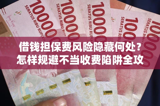 北京借钱担保费风险隐藏何处？怎样规避不当收费陷阱全攻略！