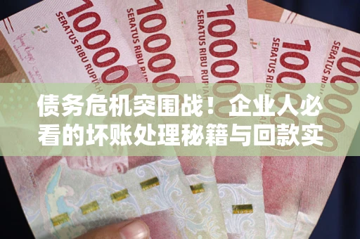 北京债务危机突围战！企业人必看的坏账处理秘籍与回款实战指南